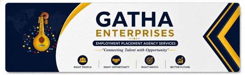 Gatha Enterprises — Employment Placement Agency Services banner