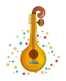 Gatha Enterprises veena emblem